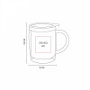 Taza Térmica Burgos