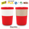Mug Plástico Morgan 300ml - Produccion Nacional