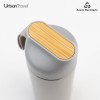 Termo Urban Travel Eco Acero 600 ml