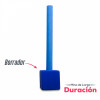 Lápiz Infinity con Borrador