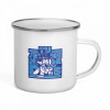 Mug vintage sublimacion
