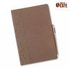 Set de Libreta y Bolígrafo Eco Coffee