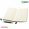 Set de Libreta y Bolígrafo 2-1 RPET