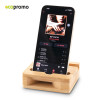 Soporte para Móviles con Amplificador de Sonido