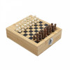 SET DE VINOS CON JUEGO DE AJEDREZ "CHESSY"