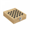 SET DE VINOS CON JUEGO DE AJEDREZ "CHESSY"
