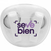AUDÍFONOS BLUETOOTH "SHELL"