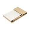 LIBRETA MEMO SEMANAL "NOTTINGAM"
