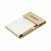 LIBRETA MEMO SEMANAL "NOTTINGAM"