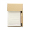 LIBRETA MEMO SEMANAL "NOTTINGAM"