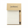 LIBRETA MEMO SEMANAL "NOTTINGAM"