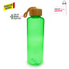 Botilito Plástico Wonder-650ml-Producción Nacional