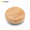 Cepillo en Bamboo con Espejo