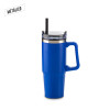 Mug Metálico y Plástico Chester Urban Travel 900ml