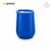 Mug Plástico Doble Pared Eco 350ml