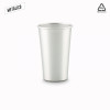 Vaso en Aluminio Eco 450ml