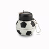 Botilito en Silicona Soccer 550ml