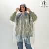 Poncho en Bolsa RPET