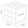 Cubo Multicolor Antiestres