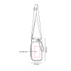 BOLSA PORTA BOTELLA MORAN