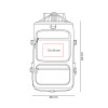 Mochila Maleta Breyta