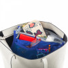 MULTIORGANIZADOR PARA CARTERA Y MALETIN