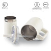 Mug Metálico Camper Urban Travel 1100ml