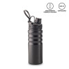 Botilito Metálico Glider 520ml
