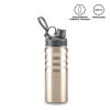 Botilito Metálico Glider 520ml
