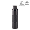 Botilito Metálico Drover 650ml