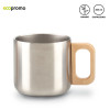 Mug Metalico Avenix 350ml