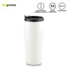 Mug Metálico Tasso 500ml
