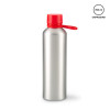 Botilito Metálico Warp 700ml