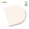 Sticky Set Oval Milk