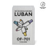 SET DE RESATADORES LUBAN