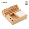 CALENDARIO PERPETUO PAD BAMBOO