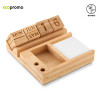 Calendario Perpetuo Pad Bamboo