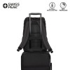 MORRAL BACKPACK SWISS PEAK BUZZ