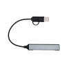 Adaptador HUB multipuerto "HAMEL"