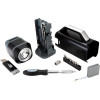 Linterna con set de Herramientas Duit