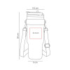 Termo Canada 900ml
