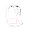 Mochila de VIaje Zarek