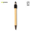 Bolígrafo Helix Bamboo