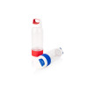 Botella Deportiva+Toalla Ice 500 ml / 17 Oz