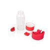 Botella Deportiva+Toalla Ice 500 ml / 17 Oz