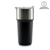 Mug Metálico Arrow 600 ml