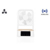 Ventilador-Cargador Wind