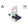 Ventilador-Cargador Wind