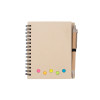 Libreta Gaudi con Bolígrafo