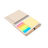 Libreta Gaudi con Bolígrafo